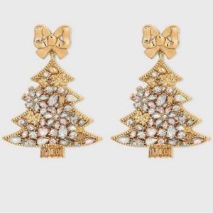 Baublebar Winter Tree Earrings
